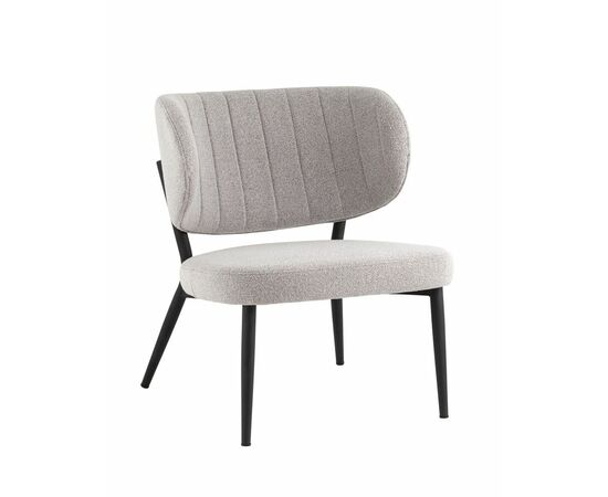 Кресло Руби серый | Интернет магазин мебели и декора LifeDekor