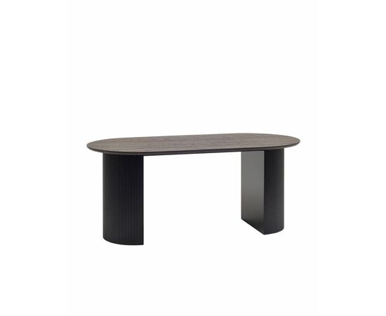 Стол обеденный Ballet 180*90*75 темное дерево | Интернет магазин мебели и декора LifeDekor