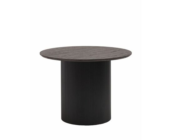 Стол обеденный Ballet 100*75 темное дерево | Интернет магазин мебели и декора LifeDekor