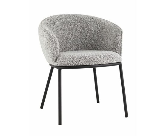 Стул Дон серый | Интернет магазин мебели и декора LifeDekor