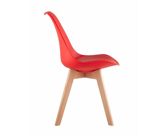 Стул FRANKFURT NEW красный 4 шт, изображение 4 | Интернет магазин мебели и декора LifeDekor