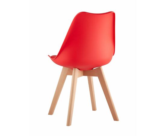 Стул FRANKFURT NEW красный 4 шт, изображение 6 | Интернет магазин мебели и декора LifeDekor