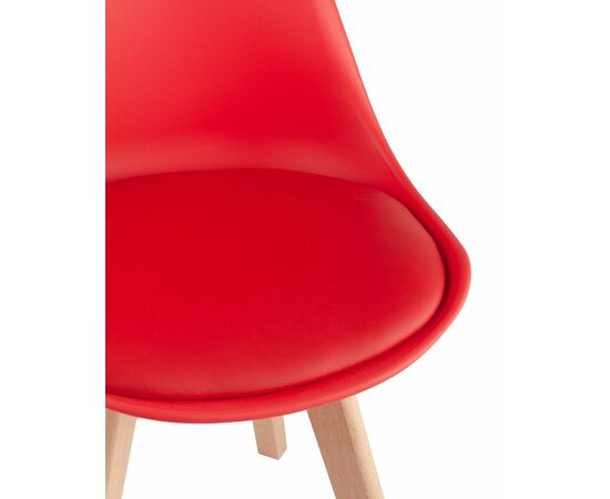 Стул FRANKFURT NEW красный 4 шт, изображение 9 | Интернет магазин мебели и декора LifeDekor