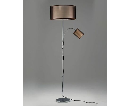 Торшер Moderli V10625-2F Room, изображение 7 | Интернет магазин мебели и декора LifeDekor