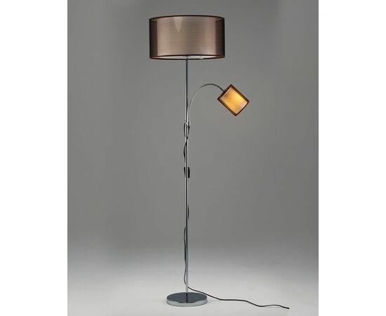 Торшер Moderli V10625-2F Room, изображение 6 | Интернет магазин мебели и декора LifeDekor