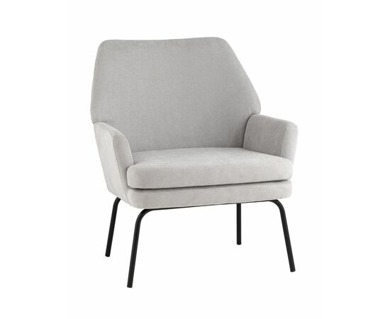 Кресло Харви светло-серый | Интернет магазин мебели и декора LifeDekor