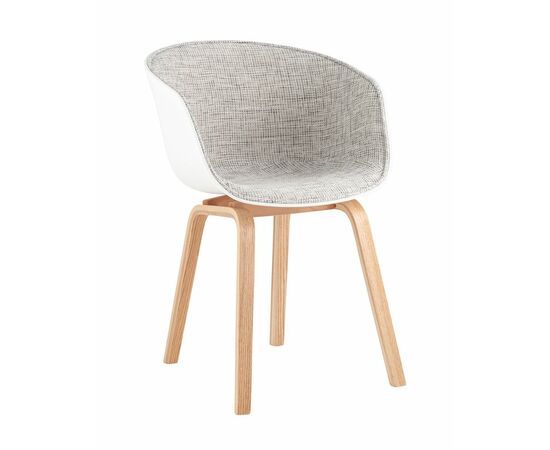 Кресло Libra Soft серое | Интернет магазин мебели и декора LifeDekor