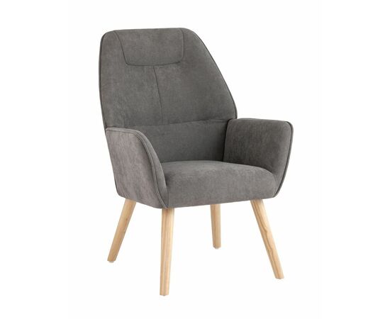 Кресло Стерн тёмно-серый | Интернет магазин мебели и декора LifeDekor