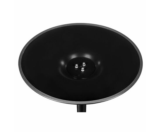 Стол Tulip диам. 90см, черный, изображение 7 | Интернет магазин мебели и декора LifeDekor