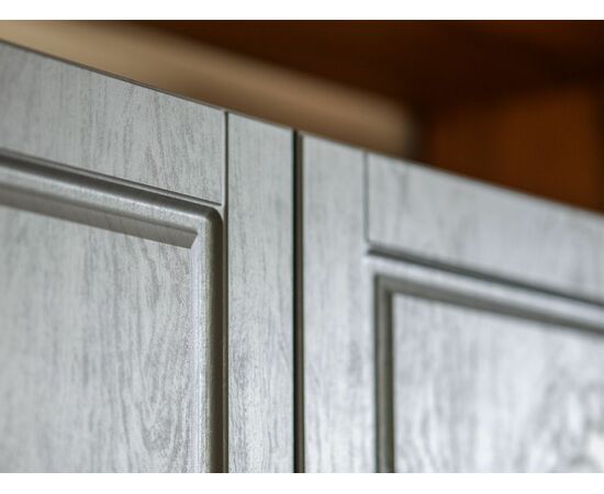 Шкаф «Лацио Сканди» 2д, Вотан/Сканди графит, изображение 5 | Интернет магазин мебели и декора LifeDekor