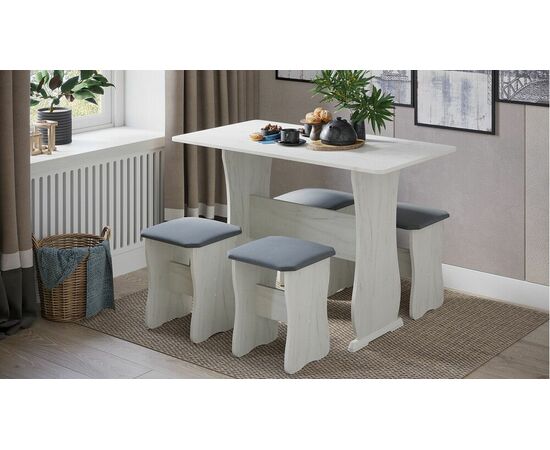 Обеденная группа тип 1 | Интернет магазин мебели и декора LifeDekor