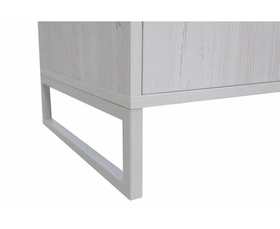 Комод ВИРТОН-31, Винтерберг / Белый, изображение 8 | Интернет магазин мебели и декора LifeDekor