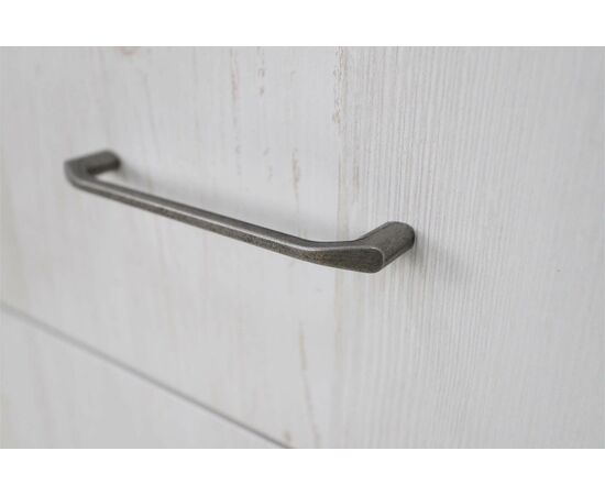 Комод ВИРТОН-31, Винтерберг / Белый, изображение 7 | Интернет магазин мебели и декора LifeDekor