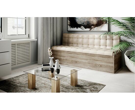 Скамья прямая «Форест» | Интернет магазин мебели и декора LifeDekor