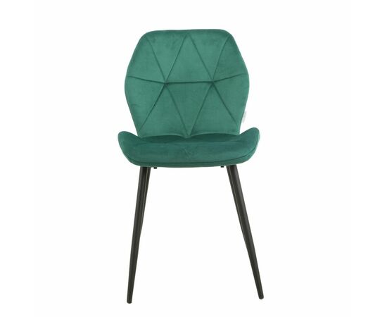 Стул Palma изумрудный, изображение 5 | Интернет магазин мебели и декора LifeDekor