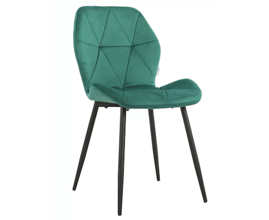 Стул Palma изумрудный | Интернет магазин мебели и декора LifeDekor