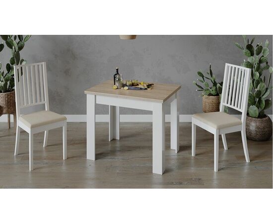 Стол раздвижной «Промо» тип 3 | Интернет магазин мебели и декора LifeDekor