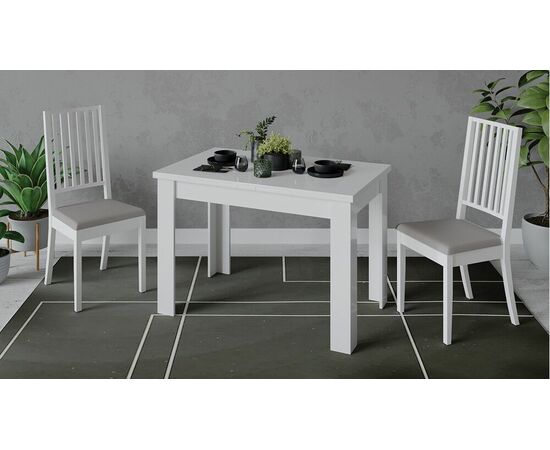 Стол раздвижной «Промо» тип 4 | Интернет магазин мебели и декора LifeDekor