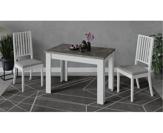 Стол раздвижной «Промо» тип 4 | Интернет магазин мебели и декора LifeDekor