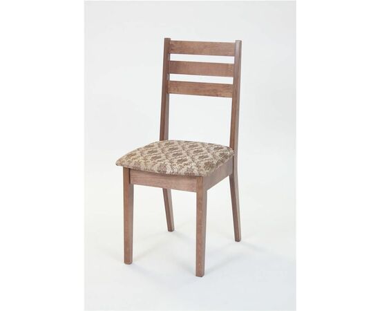 Стул Экон (цвет Какао/ткань Соната 37/2), изображение 2 | Интернет магазин мебели и декора LifeDekor