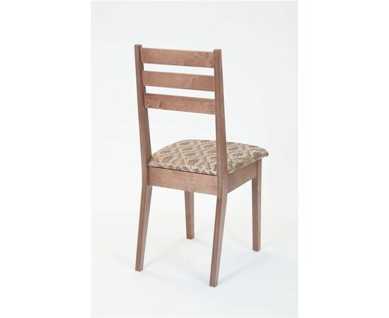 Стул Экон (цвет Какао/ткань Соната 37/2), изображение 3 | Интернет магазин мебели и декора LifeDekor