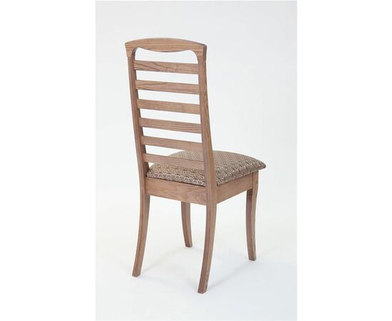 Стул Горизонт (цвет Какао/ ткань Лоди 37/2), изображение 3 | Интернет магазин мебели и декора LifeDekor