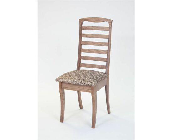 Стул Горизонт (цвет Какао/ ткань Лоди 37/2), изображение 2 | Интернет магазин мебели и декора LifeDekor