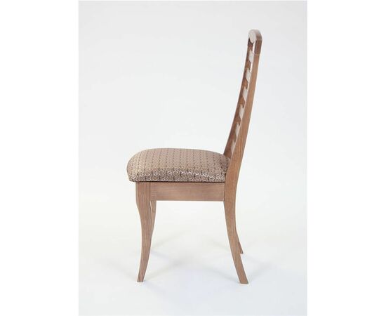 Стул Горизонт (цвет Какао/ ткань Лоди 37/2), изображение 4 | Интернет магазин мебели и декора LifeDekor