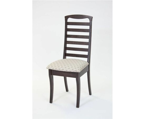 Стул Горизонт (цвет Венге/ ткань Лоди  29/2), изображение 2 | Интернет магазин мебели и декора LifeDekor