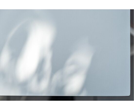 "Малага" обеденная группа на 6 персон со стульями "Марсель", каркас белый, роуп светло-серый, изображение 15 | Интернет магазин мебели и декора LifeDekor