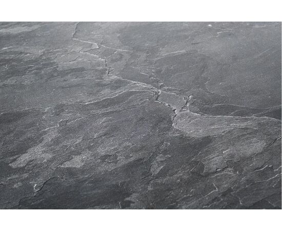 "Диего" обеденная группа на 4 персоны со стульями "Бордо" плетения колос, столешница "серый гранит", изображение 5 | Интернет магазин мебели и декора LifeDekor