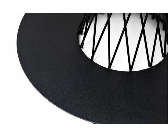 "Диего" обеденная группа на 4 персоны со стульями "Бордо" плетения колос, столешница "серый гранит", изображение 6 | Интернет магазин мебели и декора LifeDekor