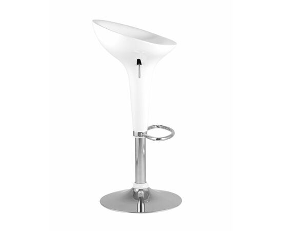 Стул барный Бомба белый NP, изображение 4 | Интернет магазин мебели и декора LifeDekor