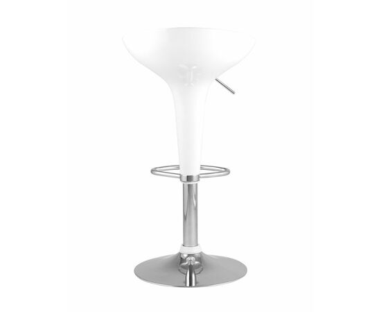 Стул барный Бомба белый NP, изображение 5 | Интернет магазин мебели и декора LifeDekor