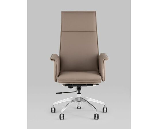 Кресло руководителя TopChairs Regenta бежевый, изображение 5 | Интернет магазин мебели и декора LifeDekor