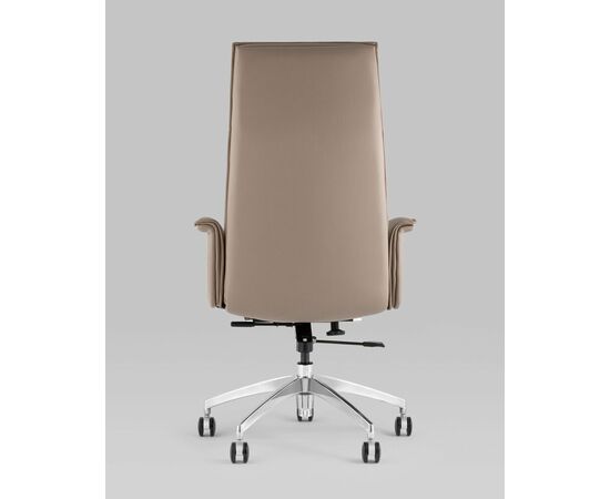 Кресло руководителя TopChairs Regenta бежевый, изображение 7 | Интернет магазин мебели и декора LifeDekor