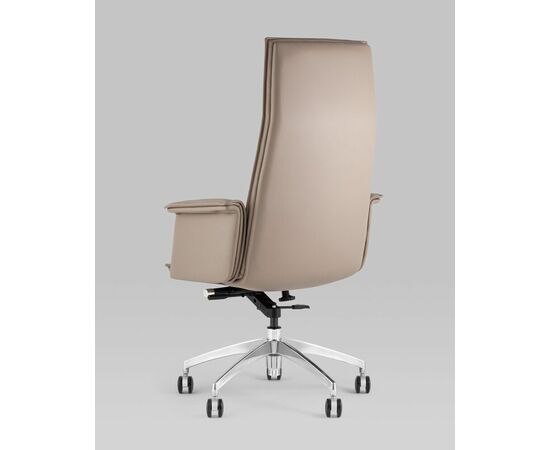 Кресло руководителя TopChairs Regenta бежевый, изображение 8 | Интернет магазин мебели и декора LifeDekor