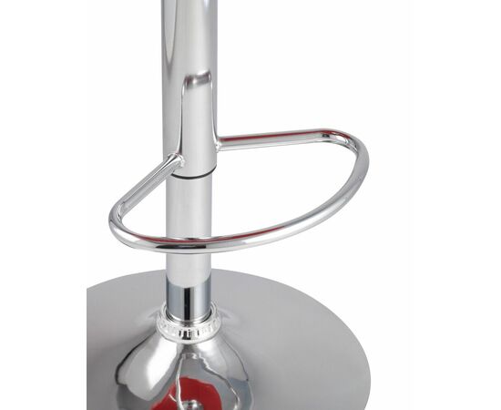Стул барный ПОРШЕ красный NP, изображение 3 | Интернет магазин мебели и декора LifeDekor