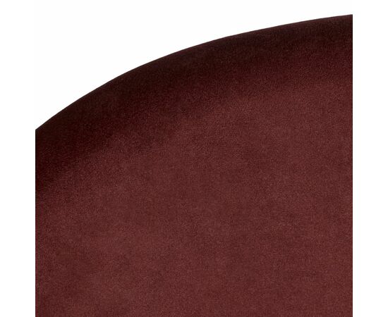 Стул Bruno винный, изображение 5 | Интернет магазин мебели и декора LifeDekor