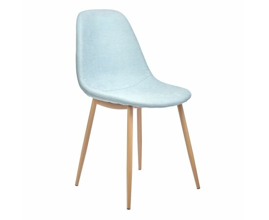 Стул Comfort голубой | Интернет магазин мебели и декора LifeDekor