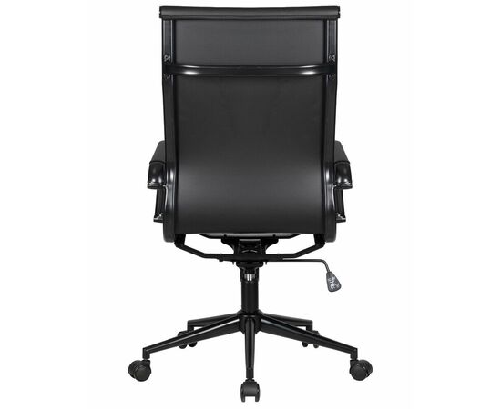 Офисное кресло для руководителей DOBRIN CLARK SIMPLE BLACK, чёрный, Вариант: чёрный, изображение 5 | Интернет магазин мебели и декора LifeDekor