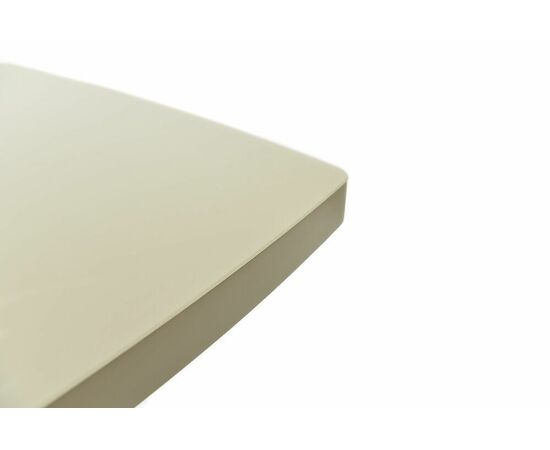 Стол Оскар 2М Glass 160, Капучино, изображение 11 | Интернет магазин мебели и декора LifeDekor