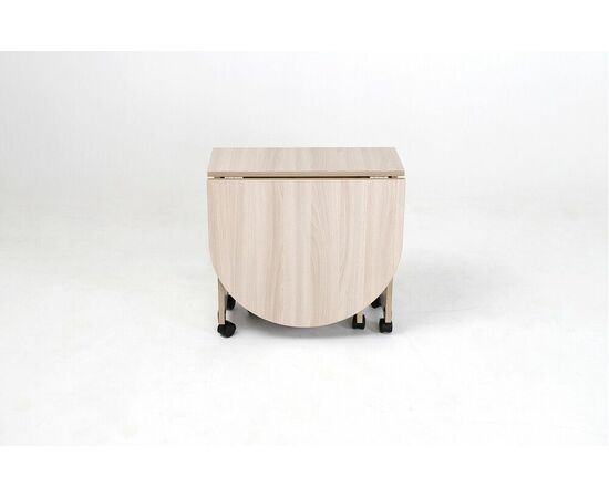 Стол-книжка журнальный БАСКО, Ясень Шимо Светлый, изображение 4 | Интернет магазин мебели и декора LifeDekor