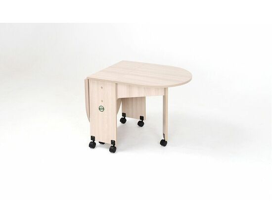 Стол-книжка журнальный БАСКО, Ясень Шимо Светлый, изображение 6 | Интернет магазин мебели и декора LifeDekor