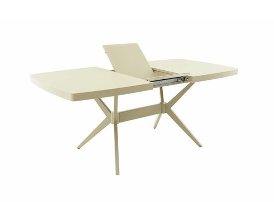 Стол Оскар 2М Glass 140, Капучино, изображение 11 | Интернет магазин мебели и декора LifeDekor