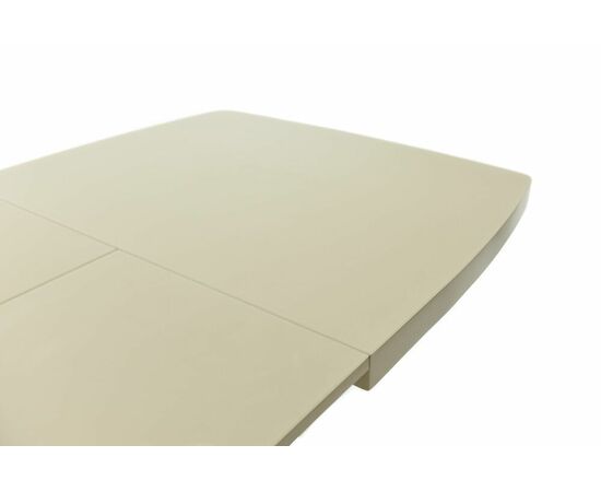 Стол Оскар 2М Glass 140, Капучино, изображение 8 | Интернет магазин мебели и декора LifeDekor