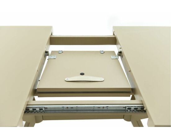 Стол Оскар 2М Glass 140, Капучино, изображение 7 | Интернет магазин мебели и декора LifeDekor