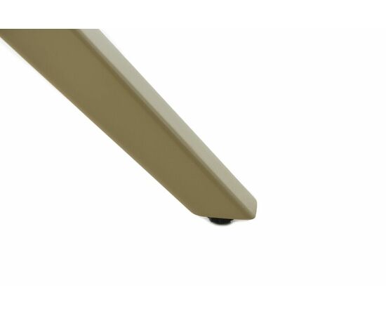 Стол Оскар 2М Glass 140, Капучино, изображение 3 | Интернет магазин мебели и декора LifeDekor