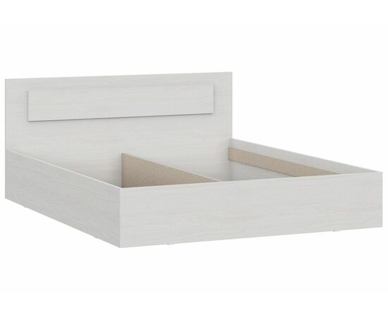 Кровать Taika 160х200 ясень анкор светлый, изображение 2 | Интернет магазин мебели и декора LifeDekor