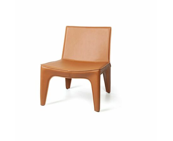 Лаунж кресло Bocca, camel | Интернет магазин мебели и декора LifeDekor